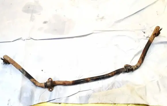 Front anti-roll bar/sway bar