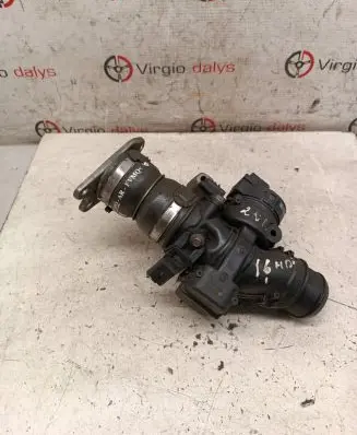 Throttle valve
