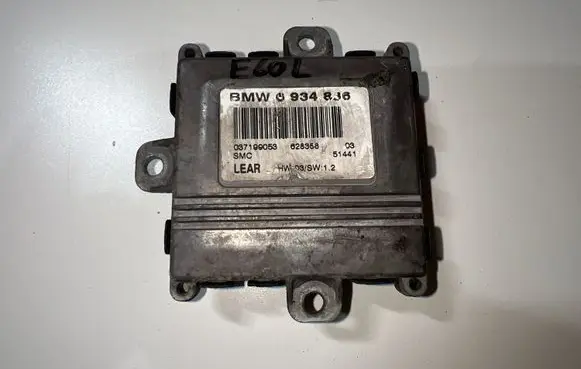 BMW 5 E60 E61 Xenon control unit/module 6934836