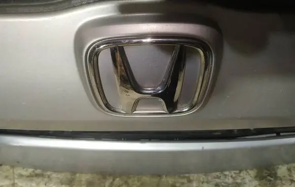 Honda Jazz Manufacturer badge logo/emblem 