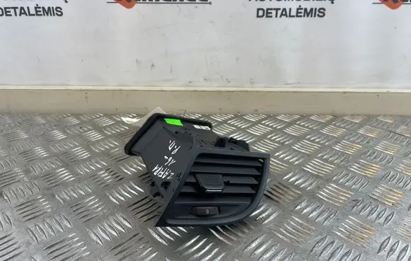 Opel Zafira C Dashboard side air vent grill/cover trim 13432401
