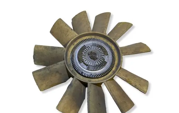 Jaguar XJ SERIE 3 Viscous fan clutch 