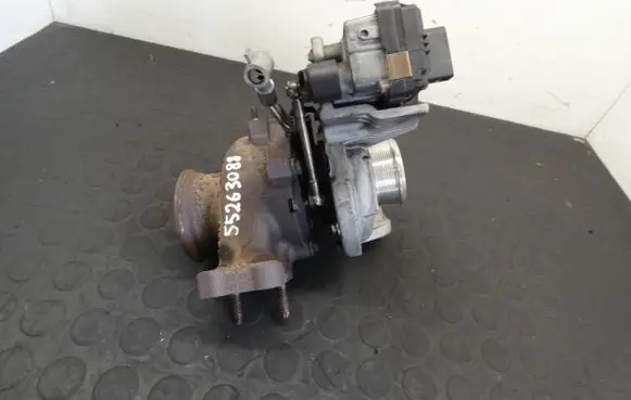 Jeep Compass Turbo 55256683