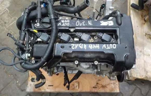 Mitsubishi Outlander Engine 4B12