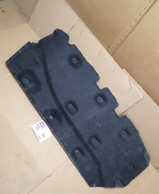 Mini One - Cooper F56 F55 Side bottom protection 