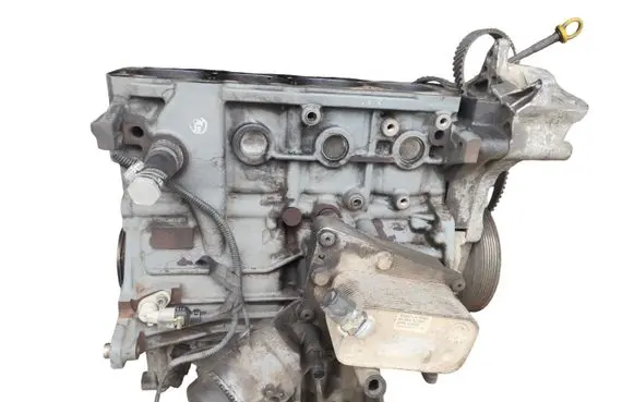 Opel Signum Engine block