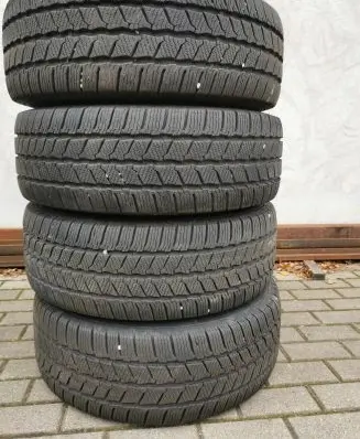 Ford Transit R16 C winter tire 1890297