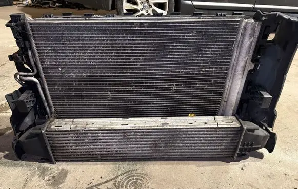 Volvo S80 Radiator set 