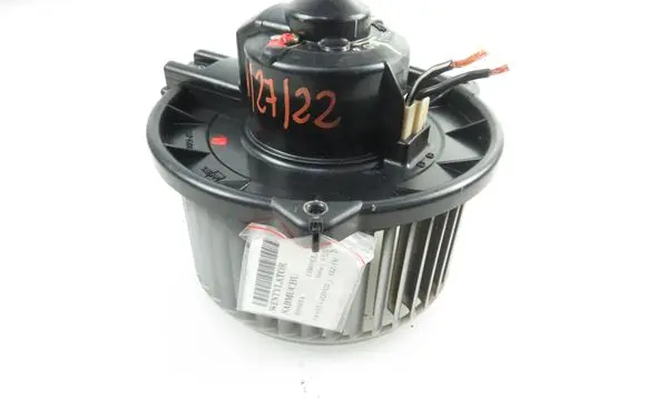 Toyota Corolla Verso E121 Heater fan/blower 19400015105D