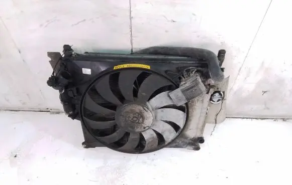 Mercedes-Benz ML W163 Radiator set A1635000293 A163500104 885002079