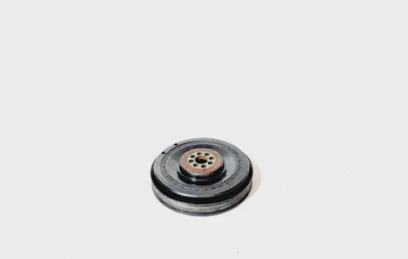 Crankshaft pulley