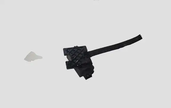 BMW 1 E81 E87 Exhaust gas pressure sensor 780515201
