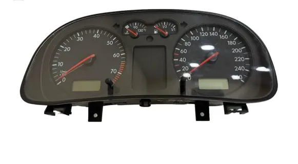 Volkswagen Golf IV Speedometer (instrument cluster) 1J0919881BX 110308917022