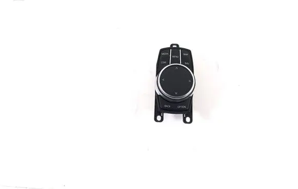 Multifunctional control switch/knob