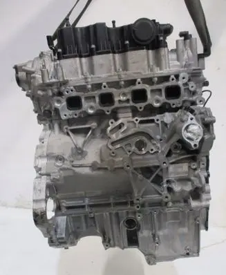 Jaguar XF Engine 