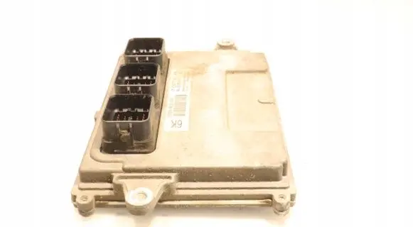 Engine control unit/module ECU