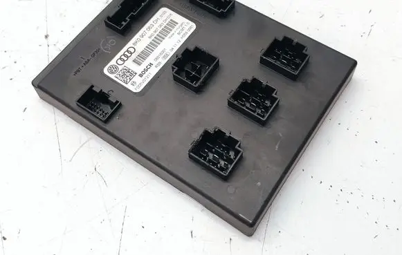 Audi Q5 SQ5 Comfort/convenience module 8K0907063DH 8K0907063
