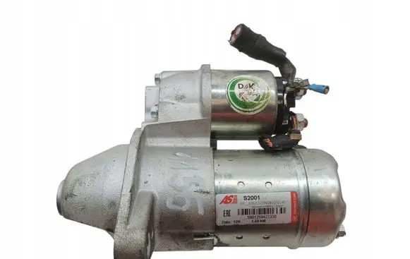 Opel Astra H Starter motor