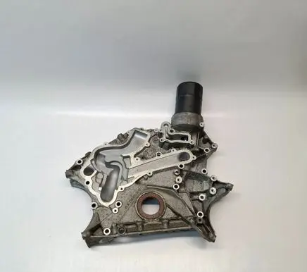 Mercedes-Benz E W213 Timing chain cover A2760150100 A2761800010