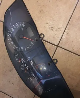 Audi A4 S4 B5 8D Speedometer (instrument cluster) 8D0919860E V6250129