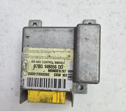 Ford Mondeo MK IV Airbag control unit/module 97BG14B056DD 000017550260
