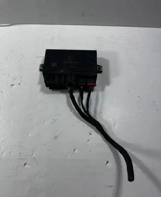 Volkswagen Tiguan Tow bar trailer control unit/module 5Q0907383N