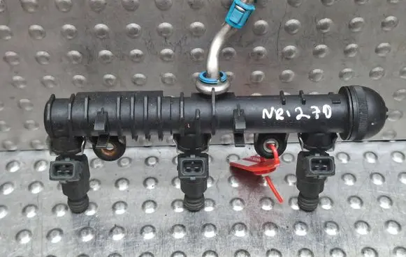 Opel Corsa C Fuel injectors set S27635270 0280155965 0280151075