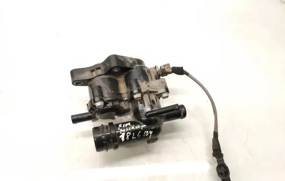 Thermostat/thermostat housing