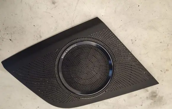 Dash center speaker trim cover