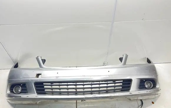 Front bumper