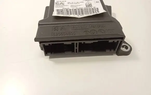 Peugeot 308 Airbag control unit/module 9807568180 624926000