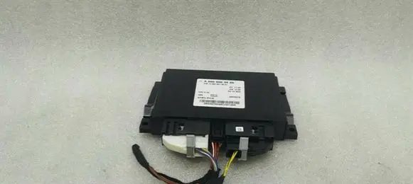 Mercedes-Benz A W176 Gearbox control unit/module A0009003606