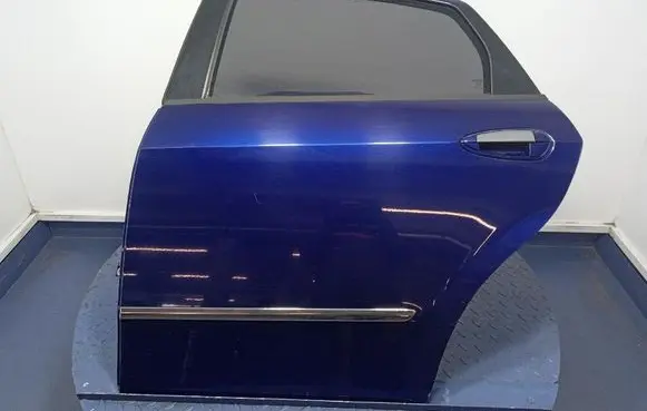 Rear door