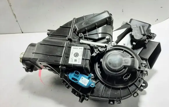 Volkswagen Sharan Interior heater climate box assembly 7H0819021A 7N0820712