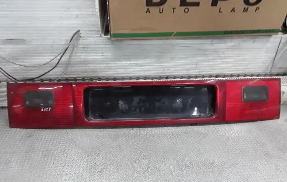Volkswagen Sharan Rear light center trim bar blend 7M3945255H