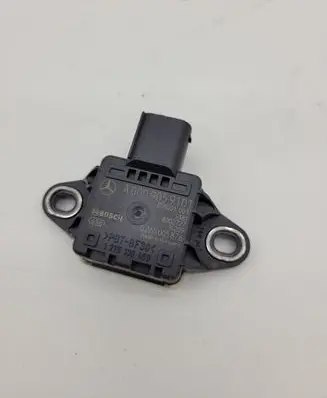 Mercedes-Benz E W212 ESP acceleration yaw rate sensor A0009059101