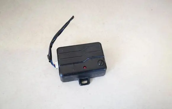 Volkswagen PASSAT B5 Other control units/modules