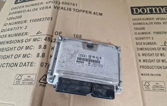 Audi A3 S3 8L Engine control unit/module 038906012BB