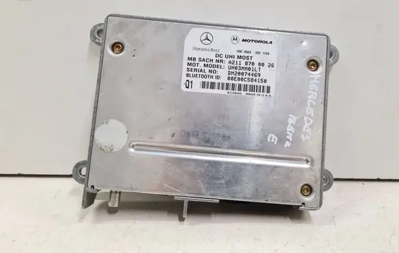 Phone control unit/module