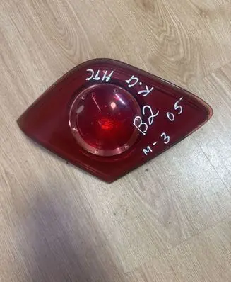 Mazda 3 I Tailgate rear/tail lights