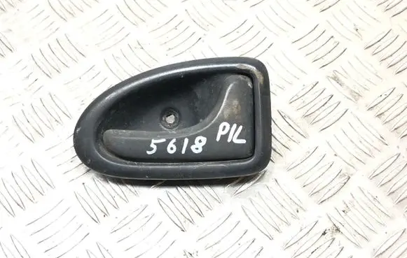 Front door interior handle