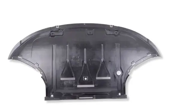 Audi A6 S6 C6 4F Engine splash shield/under tray 4F0863821E 1338346 4F0863821G