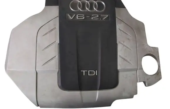 Audi A6 S6 C6 4F Engine cover (trim) 059103925BJ 925BH