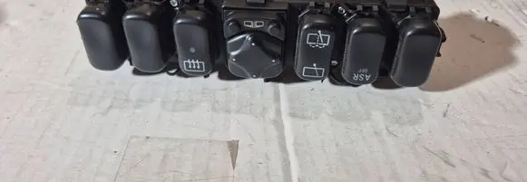 Mercedes-Benz A W168 A set of switches 1688203610