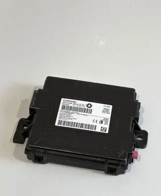 Chrysler Pacifica Keyless (KESSY) go control unit/module P68366862AA 721223087A