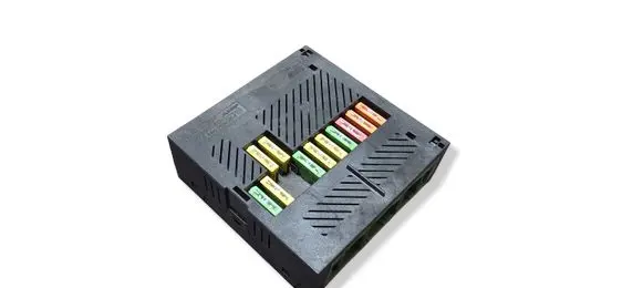 BMW X5 E53 Fuse module 7510638