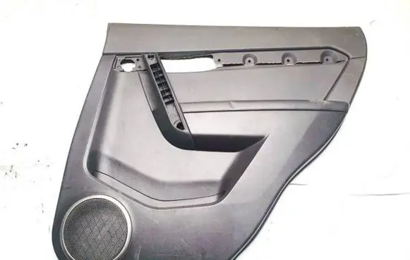 Chevrolet Captiva Rear door card panel trim 96630794