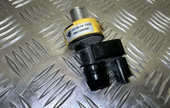 Citroen Jumper Breather/breather pipe/hose 9807490480