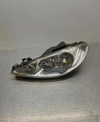Peugeot 206 Headlight/headlamp 087275 89002771
