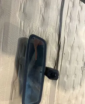 BMW 5 E39 Rear view mirror (interior) GNTX117 E13025782 E13012417